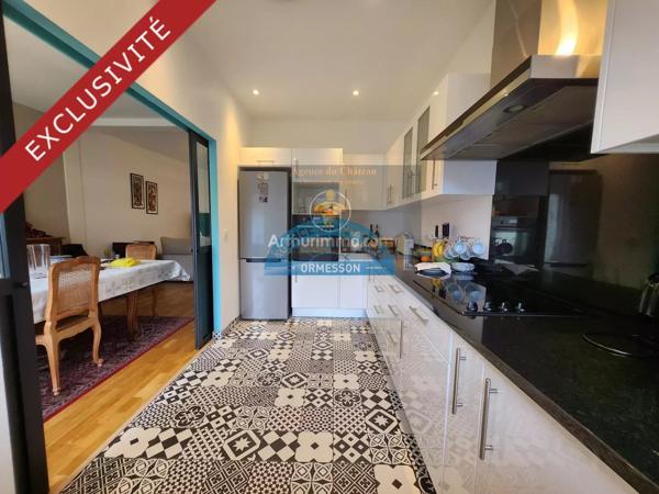 Vente Maison 4 pièces 100 m2 à Ormesson-sur-Marne