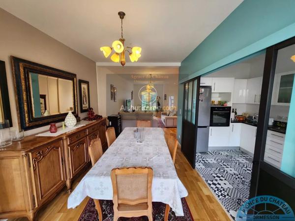 Vente Maison 4 pièces 100 m2 à Ormesson-sur-Marne