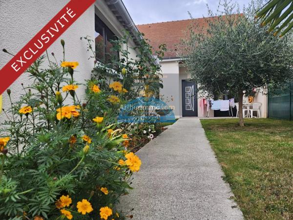 Vente Maison 4 pièces 100 m2 à Ormesson-sur-Marne