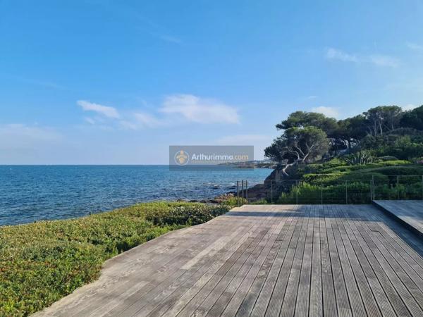 Vente                                                      Appartement
                        
                     3 pièces                      59 m2                     à Saint-Aygulf