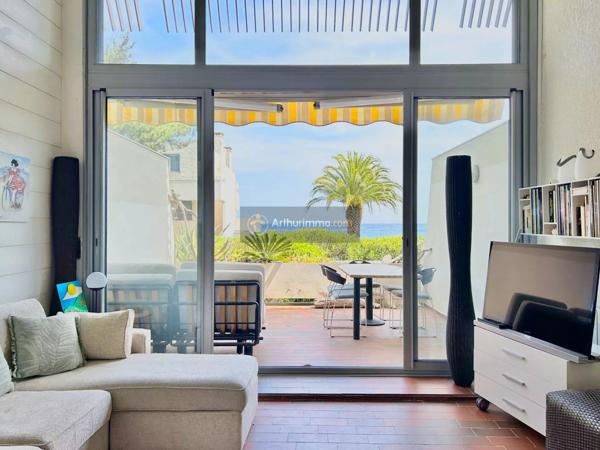 Vente Appartement 3 pièces 59 m2 à Saint-Aygulf