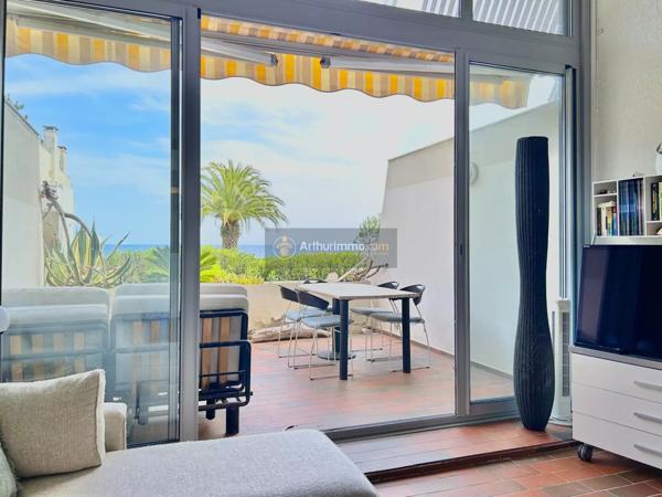 Vente Appartement 3 pièces 59 m2 à Saint-Aygulf