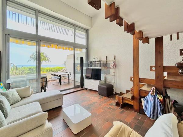 Vente Appartement 3 pièces 59 m2 à Saint-Aygulf