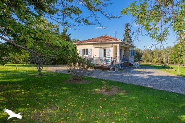Maison à vendre 283 998 € Réans 6 p 194 m² DPE C