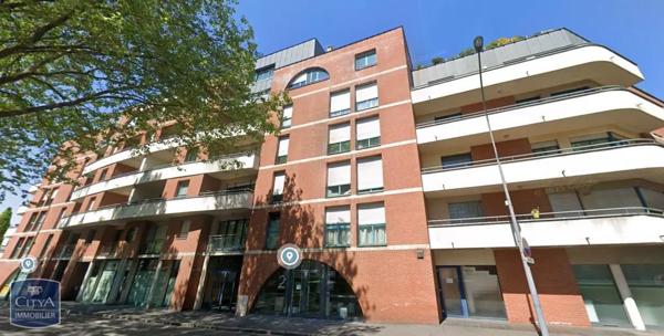 Appartement à louer 2 pièces 59.81m²