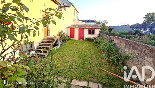 Maison à vendre 5 pièces 90 m² Mamers
