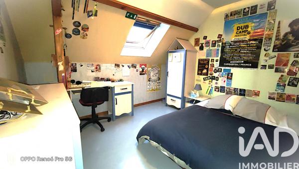 Maison à vendre 5 pièces 90 m² Mamers