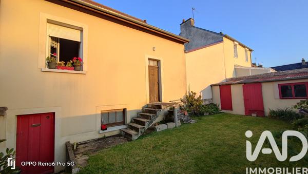 Maison à vendre 5 pièces 90 m² Mamers