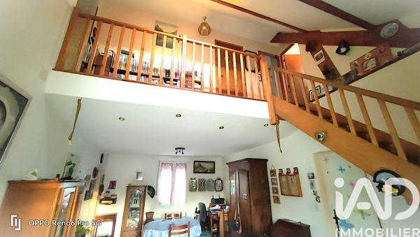 Maison à vendre 5 pièces 90 m² Mamers