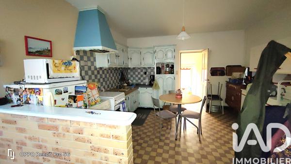 Maison à vendre 5 pièces 90 m² Mamers