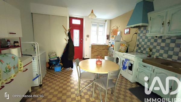 Maison à vendre 5 pièces 90 m² Mamers