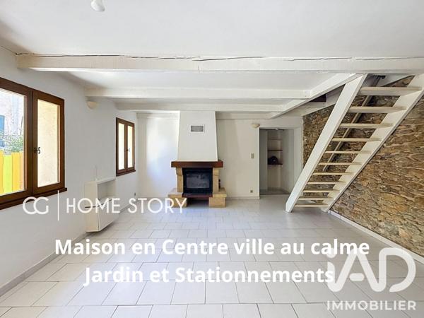 Maison à vendre 4 pièces 99 m² Saint-Cyr-sur-Mer