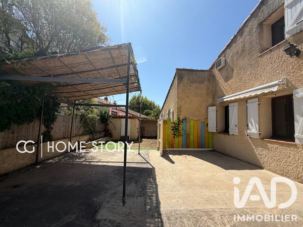 Maison à vendre 4 pièces 99 m² Saint-Cyr-sur-Mer