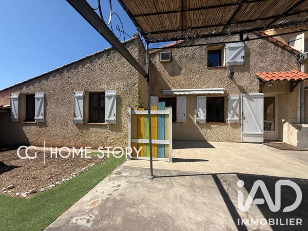 Maison à vendre 4 pièces 99 m² Saint-Cyr-sur-Mer