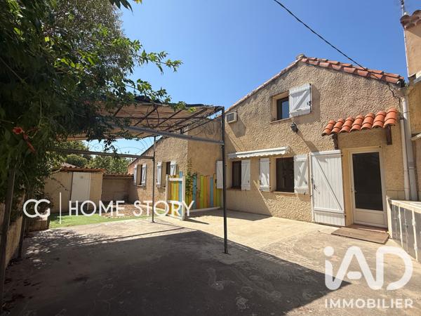 Maison à vendre 4 pièces 99 m² Saint-Cyr-sur-Mer