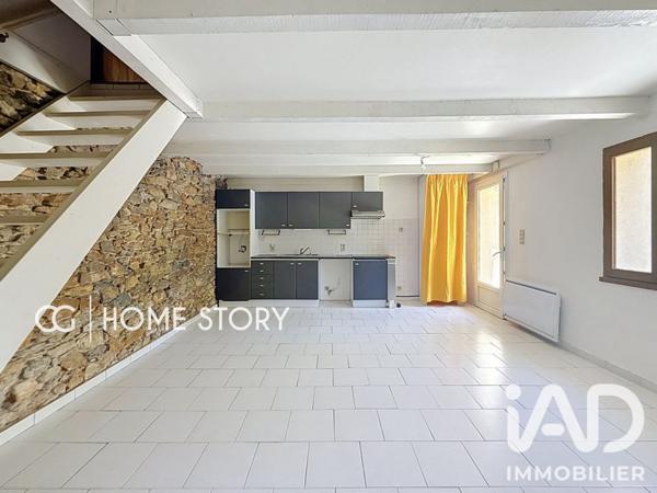 Maison à vendre 4 pièces 99 m² Saint-Cyr-sur-Mer