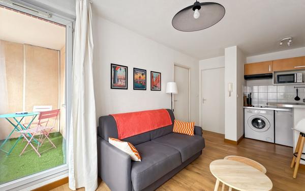 Appartement à vendre    2 pièces • 31 m2 Toulouse