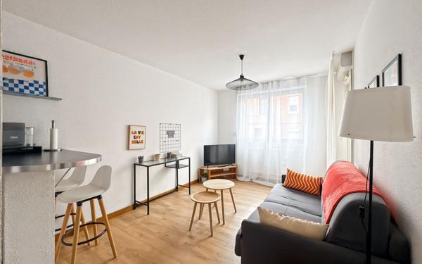 Appartement à vendre    2 pièces • 31 m2 Toulouse