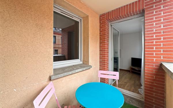 Appartement à vendre    2 pièces • 31 m2 Toulouse