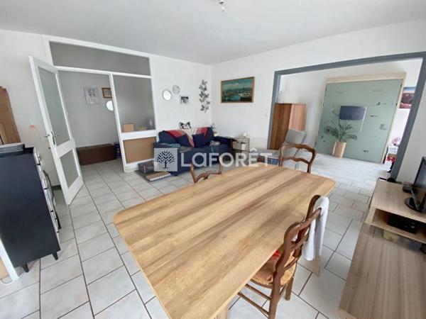 Achat appartement Épinal - 4 pièce(s) - 82 m² - 109 000 €