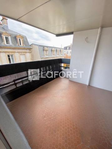Achat appartement Épinal - 4 pièce(s) - 82 m² - 109 000 €