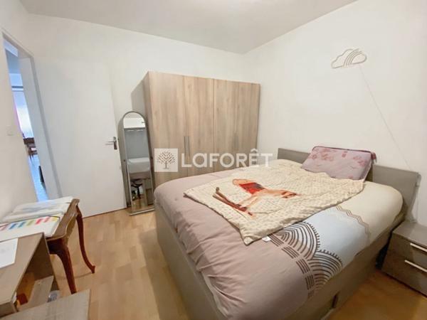Achat appartement Épinal - 4 pièce(s) - 82 m² - 109 000 €