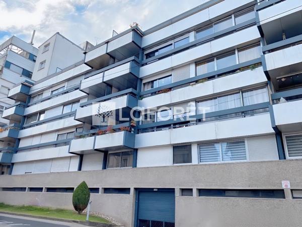 Achat appartement Épinal - 4 pièce(s) - 82 m² - 109 000 €