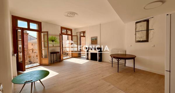 À vendre Appartement 3 pièces 72 m² - Perpignan 66000