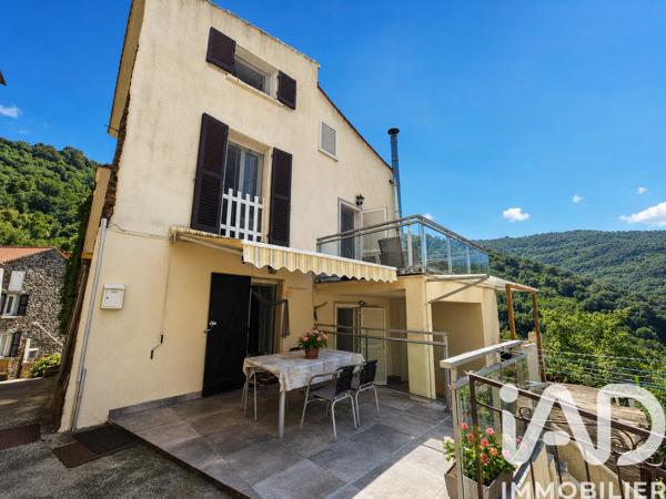 Maison à vendre 5 pièces 96 m² San-Nicolao