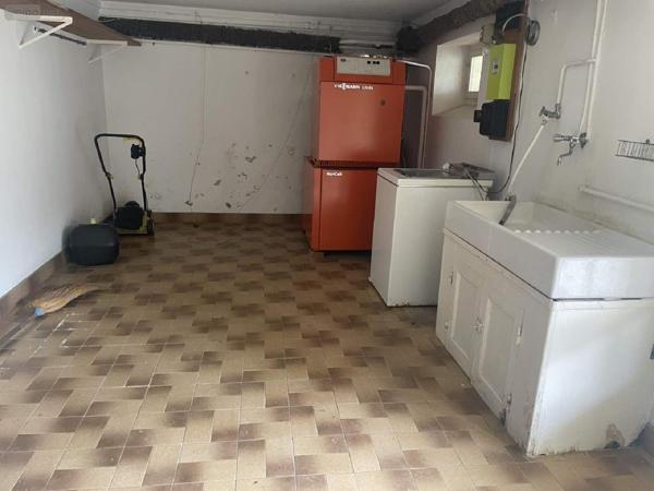 Maison à vendre à Ribérac en Dordogne (24600), ref : 077/1595