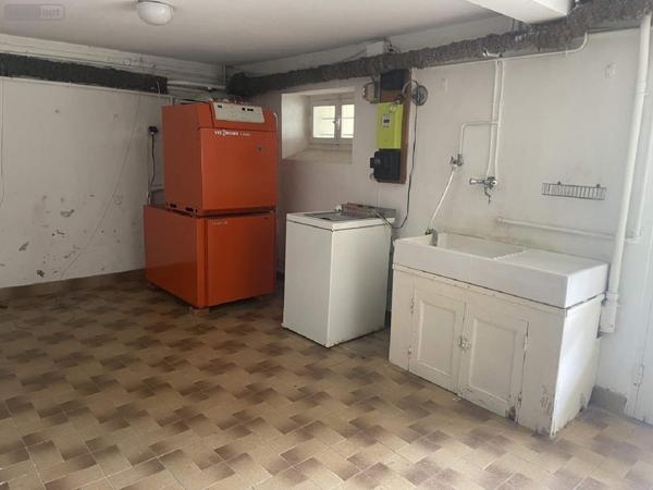 Maison à vendre à Ribérac en Dordogne (24600), ref : 077/1595