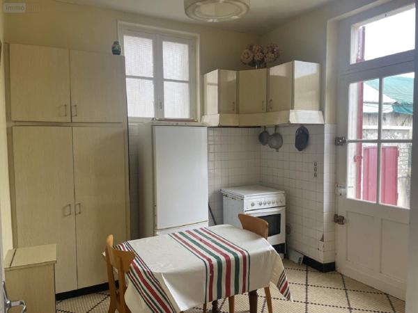 Maison à vendre à Ribérac en Dordogne (24600), ref : 077/1595