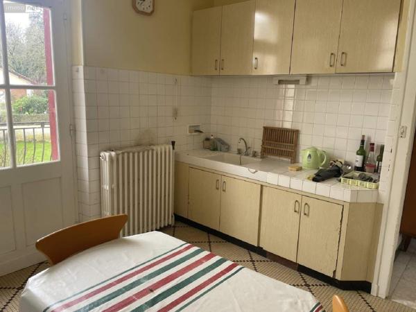 Maison à vendre à Ribérac en Dordogne (24600), ref : 077/1595