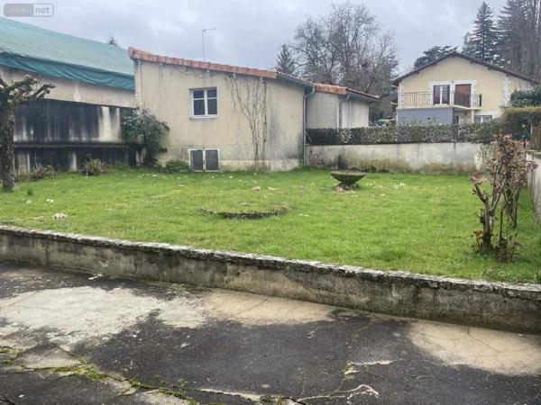 Maison à vendre à Ribérac en Dordogne (24600), ref : 077/1595