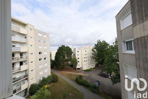 Appartement à vendre 3 pièces 69 m² Nantes