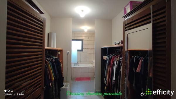 Maison 5 pièces - 125 m² Exclusivité efficity