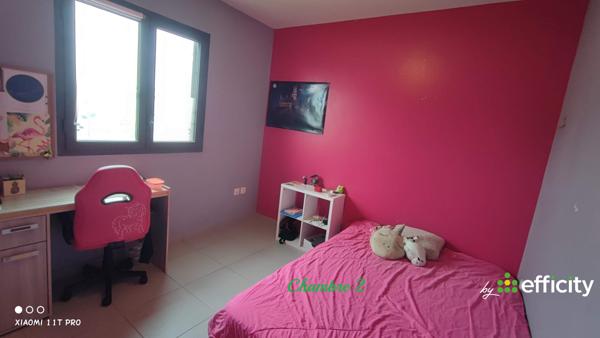 Maison 5 pièces - 125 m² Exclusivité efficity