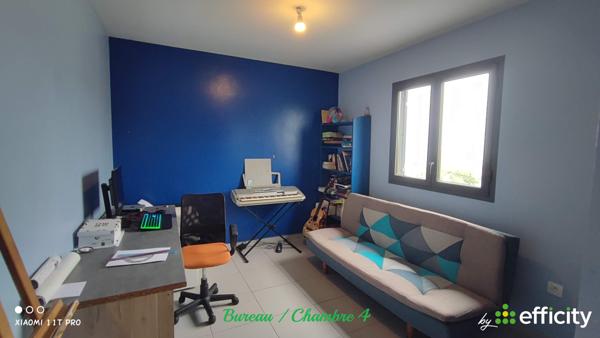 Maison 5 pièces - 125 m² Exclusivité efficity