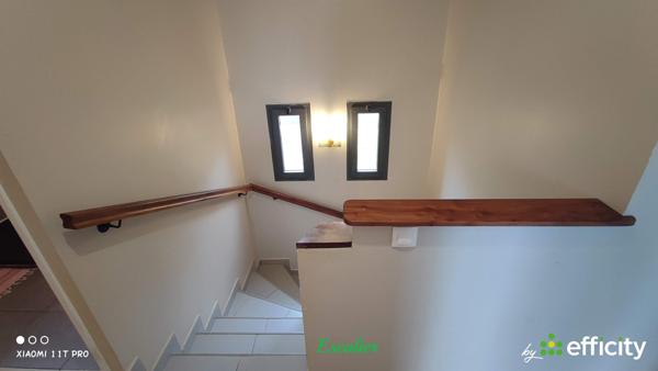 Maison 5 pièces - 125 m² Exclusivité efficity