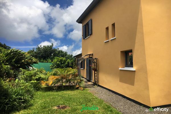 Maison 5 pièces - 125 m² Exclusivité efficity