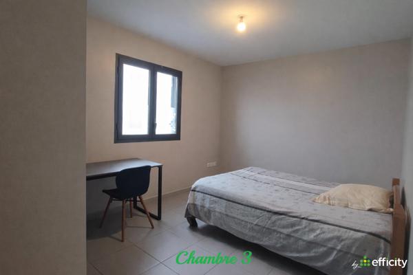 Maison 5 pièces - 125 m² Exclusivité efficity