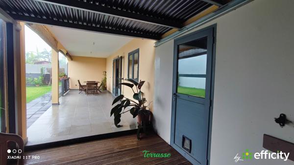 Maison 5 pièces - 125 m² Exclusivité efficity