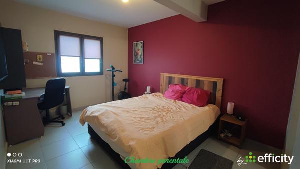 Maison 5 pièces - 125 m² Exclusivité efficity