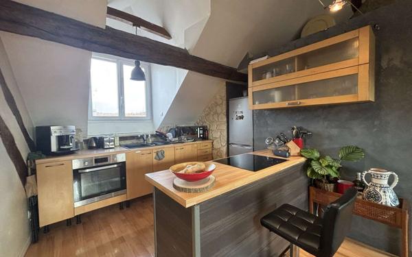 Appartement à vendre    3 pièces • 70 m2 Saint-Fargeau-Ponthierry