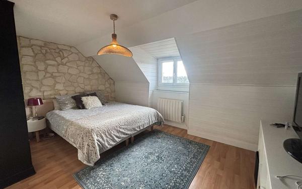 Appartement à vendre    3 pièces • 70 m2 Saint-Fargeau-Ponthierry