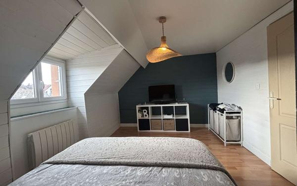 Appartement à vendre    3 pièces • 70 m2 Saint-Fargeau-Ponthierry