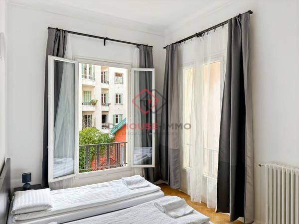 Appartement à vendre 3 pièces de 71 m²