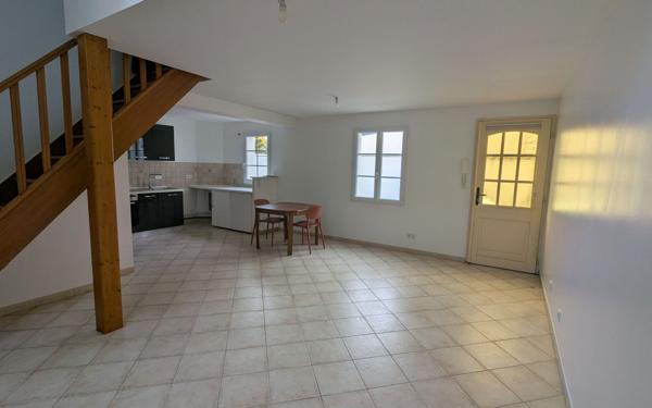 Appartement à louer    2 pièces • 60,12 m2 Orléans