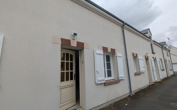 Appartement à louer    2 pièces • 60,12 m2 Orléans