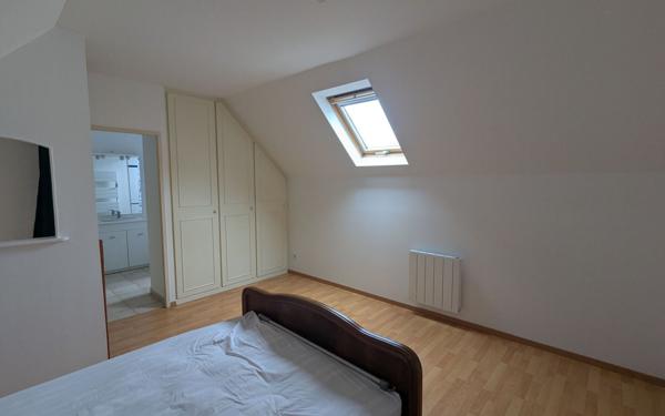 Appartement à louer    2 pièces • 60,12 m2 Orléans